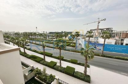 Townhouse - 5 Bedrooms - 6 Bathrooms for rent in Costa Brava 1 - Costa Brava - Damac Lagoons - Dubai