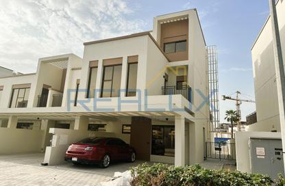 Townhouse - 5 Bedrooms - 6 Bathrooms for rent in Costa Brava 1 - Costa Brava - Damac Lagoons - Dubai Townhouse - 5 Bedrooms - 6 Bathrooms for rent in Costa Brava 1 - Costa Brava - Damac Lagoons - Dubai