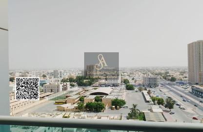 Apartment - 1 Bedroom - 2 Bathrooms for sale in City Tower - Al Nuaimiya - Ajman