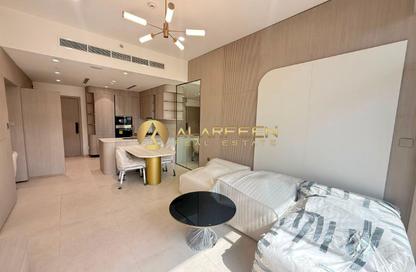 Apartment - 1 - 2 for rent in Pearl House III - District 11 - Jumeirah Village Circle - Dubai