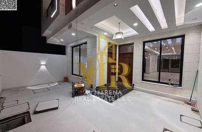 Villa - 4 Bedrooms - 6 Bathrooms for sale in Al Helio 2 - Al Helio - Ajman
