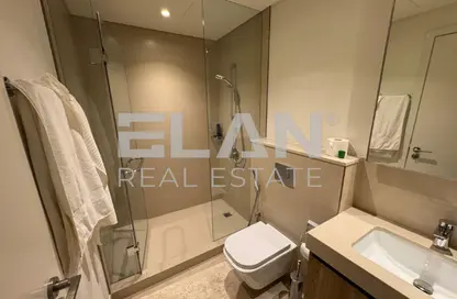 Apartment - 2 Bedrooms - 3 Bathrooms for rent in Downtown Views II Tower 1 - Downtown Views II - Zabeel 2 - Zabeel - Dubai