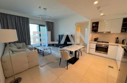 Apartment - 2 Bedrooms - 3 Bathrooms for rent in Downtown Views II Tower 1 - Downtown Views II - Zabeel 2 - Zabeel - Dubai