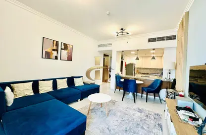 Apartment - 1 Bedroom - 2 Bathrooms for rent in Regent Court - District 14 - Jumeirah Village Circle - Dubai