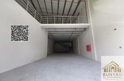 Warehouse - Studio - 2 Bathrooms for rent in Al Jurf Industrial 2 - Al Jurf Industrial - Ajman