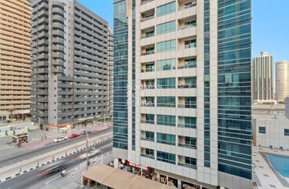 Apartment - Studio - 1 Bathroom for sale in Marina Pearl - Dubai Marina - Dubai