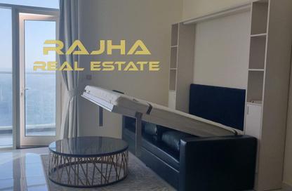 Apartment - 1 Bedroom - 2 Bathrooms for rent in Miraclz Tower by Danube - Arjan - Dubai Apartment - 1 Bedroom - 2 Bathrooms for rent in Miraclz Tower by Danube - Arjan - Dubai