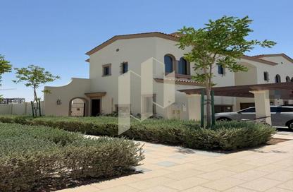 Townhouse - 2 Bedrooms - 3 Bathrooms for sale in Bloom Living - Zayed City (Khalifa City C) - Khalifa City - Abu Dhabi