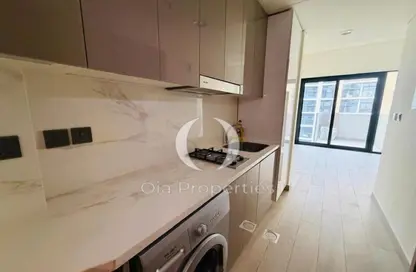 Apartment - Studio - 1 Bathroom for sale in Azizi Riviera 25 - AZIZI Riviera - Meydan One - Meydan - Dubai