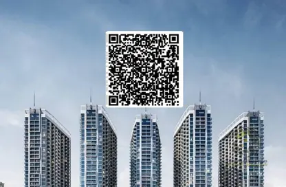 Apartment - 3 Bedrooms - 5 Bathrooms for sale in Ajman Creek Towers - Al Rashidiya 1 - Al Rashidiya - Ajman