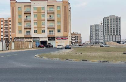 Land - Studio for sale in Al Jurf Industrial 3 - Al Jurf Industrial - Ajman