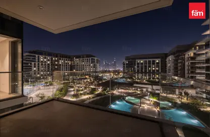 Apartment - 2 Bedrooms - 2 Bathrooms for sale in Laurel - Central Park at City Walk - City Walk - Dubai