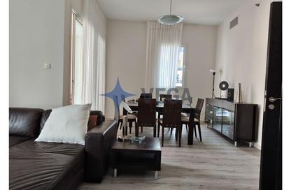 Apartment - 2 - 3 for rent in Marina Sail - Dubai Marina - Dubai
