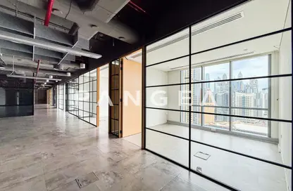 Office Space - Studio for rent in Marina Plaza - Dubai Marina - Dubai