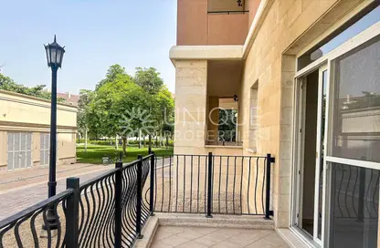 Apartment - 3 Bedrooms - 4 Bathrooms for rent in Abbey Crescent 1 - Abbey Crescent - Motor City - Dubai