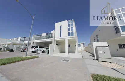 Townhouse - 3 Bedrooms - 5 Bathrooms for sale in Casablanca Boutique Villas - Pacifica - Damac Hills 2 - Dubai