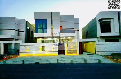 فيلا - 4 غرف نوم - 6 حمامات للبيع في الحليو 2 - الحليو - عجمان