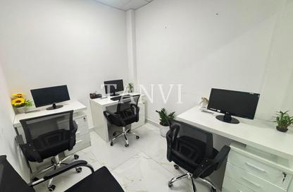Office Space - Studio - 1 for rent in Reem Residency - Al Karama - Bur Dubai - Dubai