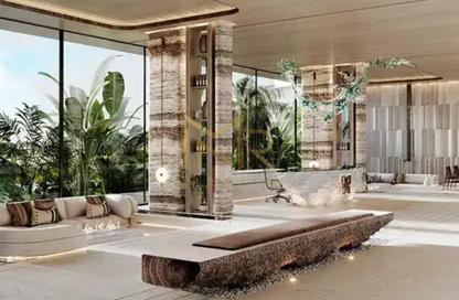 Apartment - Studio - 1 Bathroom for sale in Soleva Beach Residence - Al Marjan Island - Ras Al Khaimah
