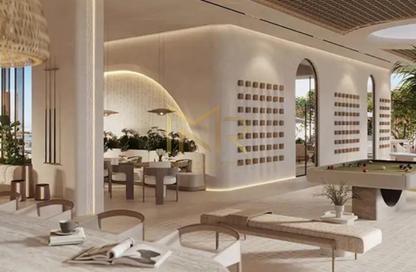 Apartment - Studio - 1 Bathroom for sale in Soleva Beach Residence - Al Marjan Island - Ras Al Khaimah