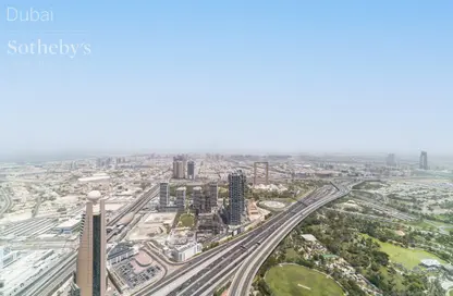 شقة - غرفة نوم - 2 حمامات للبيع في برج زعابيل ١ - زعبيل 1 - زعبيل - دبي