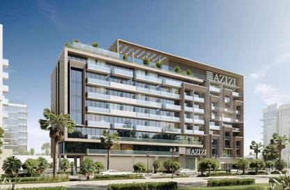 Apartment - Studio - 1 Bathroom for sale in Azizi Vista - Dubai Studio City - Dubai