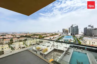 Apartment - 1 Bedroom - 1 Bathroom for rent in Rise Residences - District 16 - Jumeirah Village Circle - Dubai