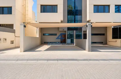 Townhouse - 4 Bedrooms - 5 Bathrooms for rent in Westar Vista - District 13 - Jumeirah Village Circle - Dubai Townhouse - 4 Bedrooms - 5 Bathrooms for rent in Westar Vista - District 13 - Jumeirah Village Circle - Dubai