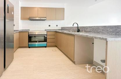 Townhouse - 4 Bedrooms - 4 Bathrooms for sale in Santorini - Damac Lagoons - Dubai