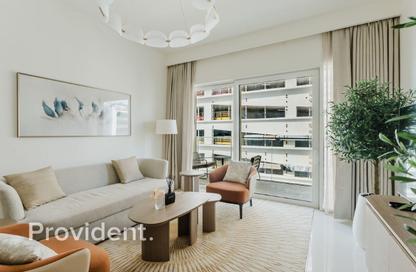 Apartment - 1 Bedroom - 1 Bathroom for rent in Grand Bleu Tower 1 - Emaar Beachfront - Dubai Harbour - Dubai
