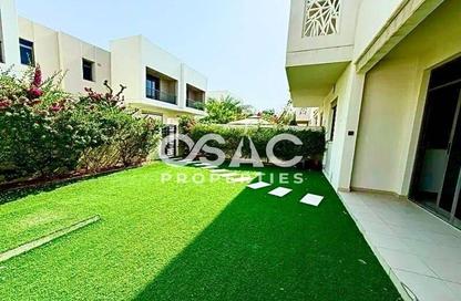 Villa - 3 Bedrooms - 3 Bathrooms for sale in Hayat Townhouses 1 - Hayat Townhouses - Town Square - Dubai
