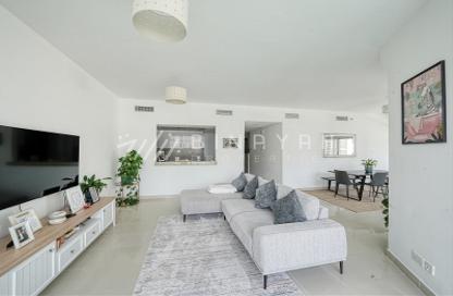 Apartment - 2 Bedrooms - 2 Bathrooms for sale in Bonaire Tower - Park Island - Dubai Marina - Dubai