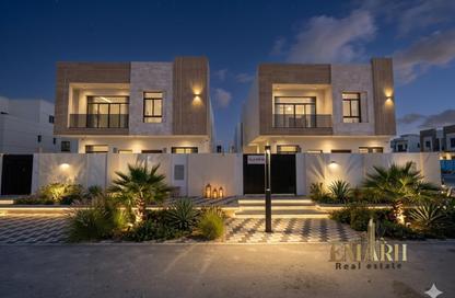Villa - 5 Bedrooms - 7+ Bathrooms for sale in Al Zaheya Gardens - Al Zahya - Ajman