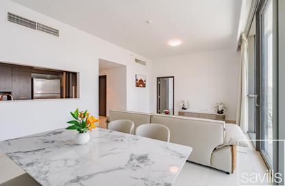 Apartment - 3 Bedrooms - 4 Bathrooms for sale in Downtown Views - Zabeel 2 - Zabeel - Dubai