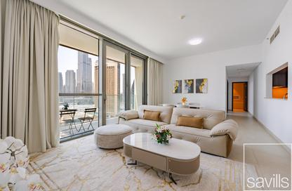 Apartment - 3 Bedrooms - 4 Bathrooms for sale in Downtown Views - Zabeel 2 - Zabeel - Dubai Apartment - 3 Bedrooms - 4 Bathrooms for sale in Downtown Views - Zabeel 2 - Zabeel - Dubai