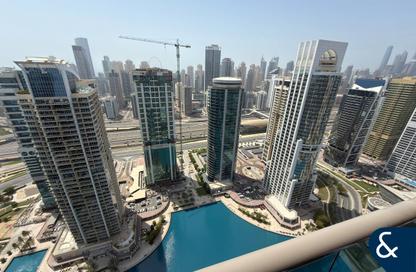 شقة - غرفة نوم - 2 حمامات للبيع في إقامة إم بي إل - (JLT) مجمع K - أبراج بحيرات الجميرا - دبي شقة - غرفة نوم - 2 حمامات للبيع في إقامة إم بي إل - (JLT) مجمع K - أبراج بحيرات الجميرا - دبي