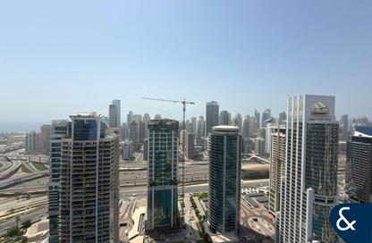 شقة - غرفة نوم - 2 حمامات للبيع في إقامة إم بي إل - (JLT) مجمع K - أبراج بحيرات الجميرا - دبي