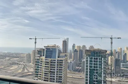 شقة - غرفة نوم - 2 حمامات للبيع في إقامة إم بي إل - (JLT) مجمع K - أبراج بحيرات الجميرا - دبي