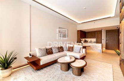 Apartment - 1 Bedroom - 2 Bathrooms for rent in Canal Front Residence 5 - Canal Front Residences - Al Wasl - Dubai