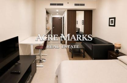 Apartment - Studio - 1 for rent in Goldcrest Executive - JLT Cluster C - Jumeirah Lake Towers - Dubai Apartment - Studio - 1 for rent in Goldcrest Executive - JLT Cluster C - Jumeirah Lake Towers - Dubai