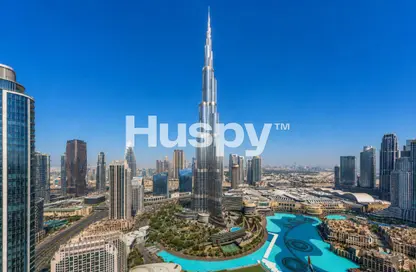 Apartment - 3 Bedrooms - 5 Bathrooms for sale in Opera Grand - Burj Khalifa Area - Downtown Dubai - Dubai