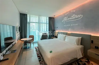 Apartment - 1 Bathroom for sale in Seven Palm - Palm Jumeirah - Dubai