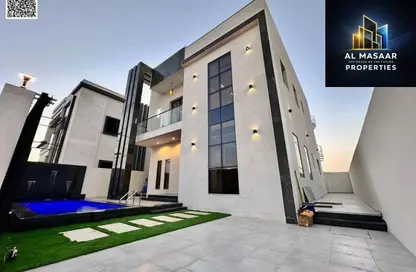 Villa - 4 Bedrooms - 6 Bathrooms for sale in Al Bahia Hills - Al Bahia - Ajman Villa - 4 Bedrooms - 6 Bathrooms for sale in Al Bahia Hills - Al Bahia - Ajman