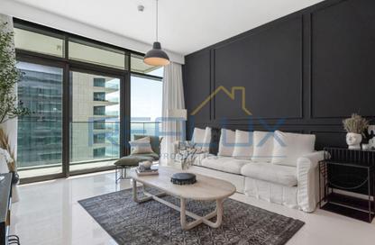Apartment - 2 Bedrooms - 2 Bathrooms for sale in Beach Vista Tower 2 - Beach Vista - EMAAR Beachfront - Dubai Harbour - Dubai