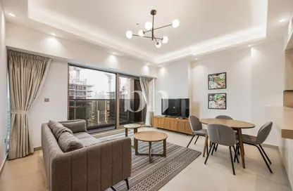 Apartment - 1 Bedroom - 2 Bathrooms for rent in Orra The Embankment Tower 1 - Orra The Embankment - Jumeirah Lake Towers - Dubai