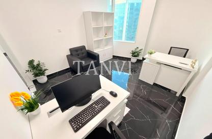 Office Space - Studio - 1 for rent in Fatima Mohammad Ahmad Bin Suleiman Building - Al Raffa - Bur Dubai - Dubai