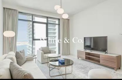 شقة - غرفة نوم - 1 حمام للايجار في برج Marina Vista 1 - مارينا فيستا - إعمار بيتشفرونت - دبي هاربور - دبي شقة - غرفة نوم - 1 حمام للايجار في برج Marina Vista 1 - مارينا فيستا - إعمار بيتشفرونت - دبي هاربور - دبي