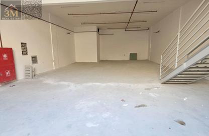 Warehouse - Studio - 1 Bathroom for rent in Al Jurf Industrial 3 - Al Jurf Industrial - Ajman