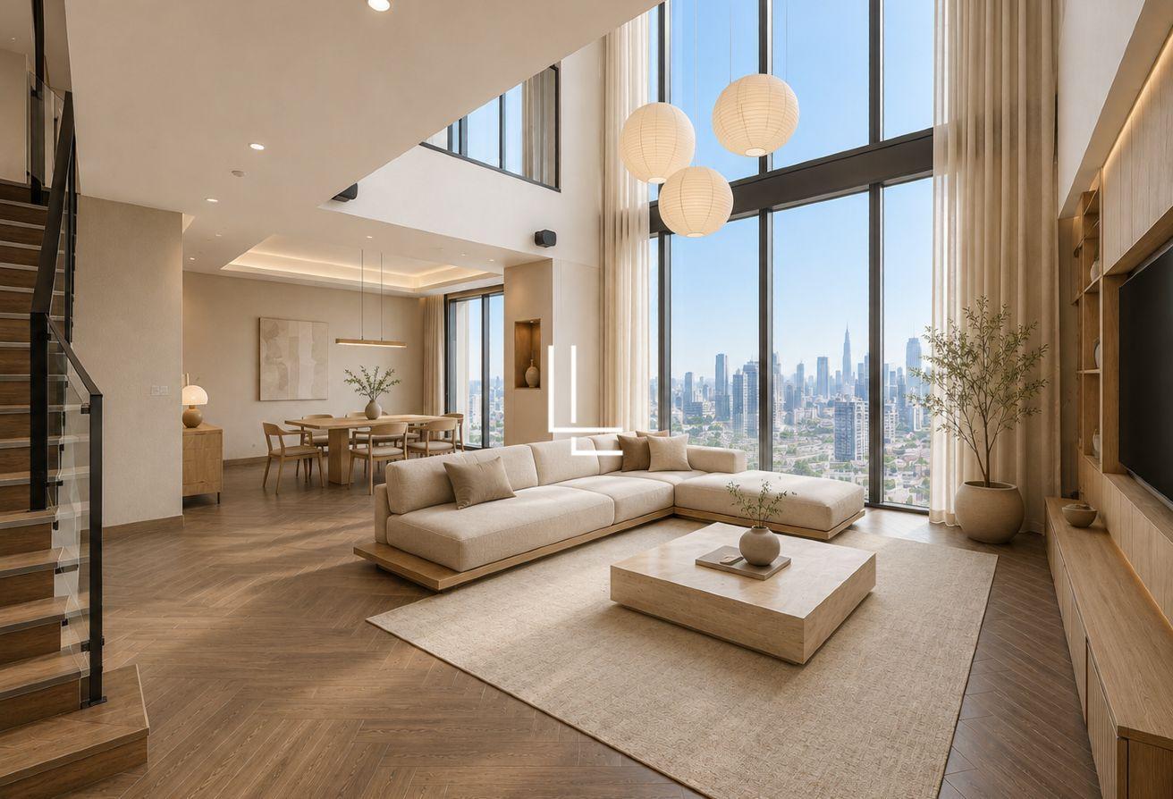 Best Price | 2BR Duplex | One Za’abeel photo 6