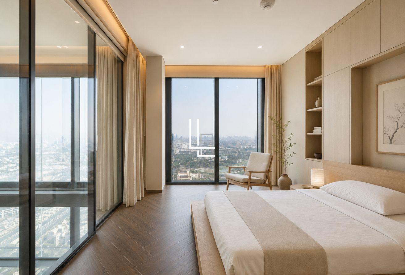 Best Price | 2BR Duplex | One Za’abeel photo 3
